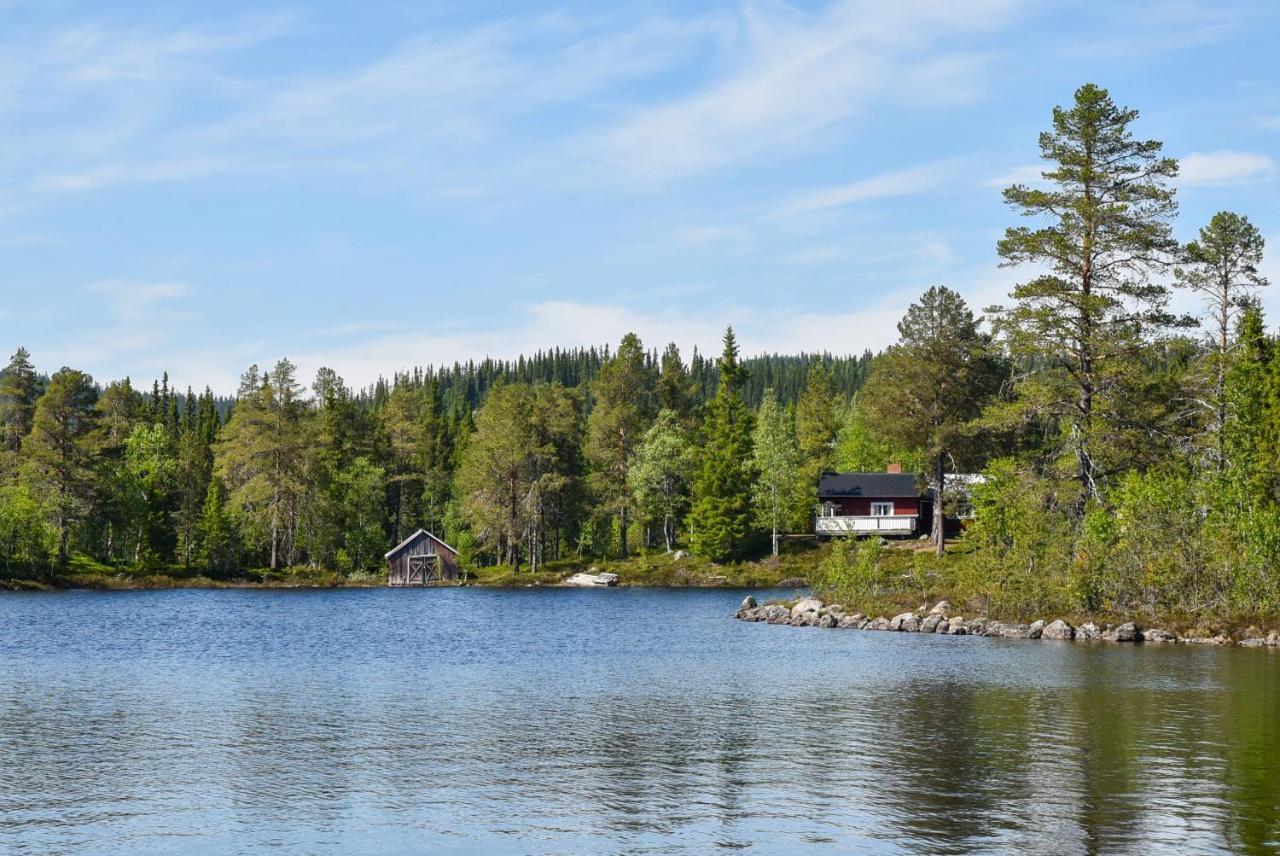 Big River Camp Hotel & Spa Follinge Exteriör bild
