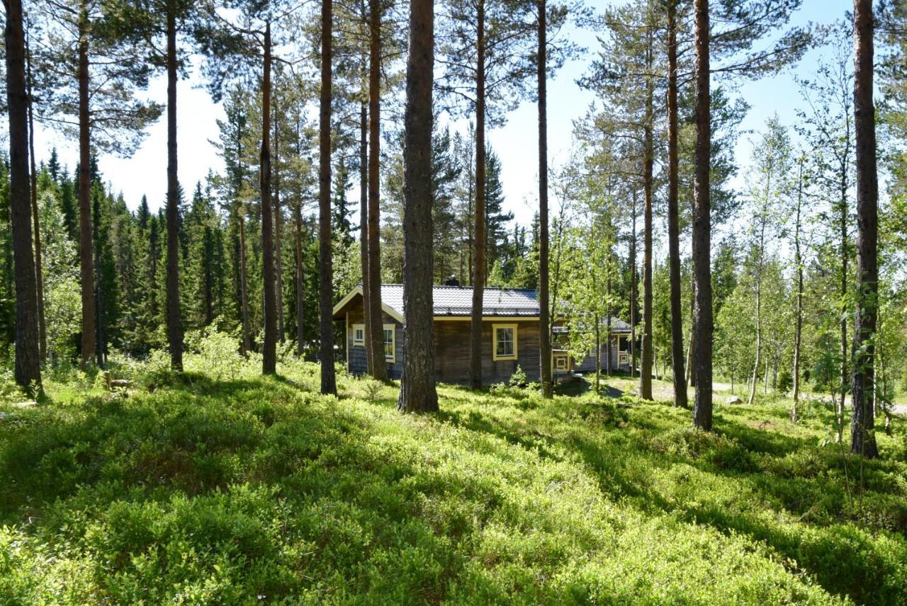 Big River Camp Hotel & Spa Follinge Exteriör bild